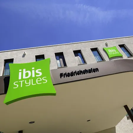 Ibis Styles Friedrichshafen-2